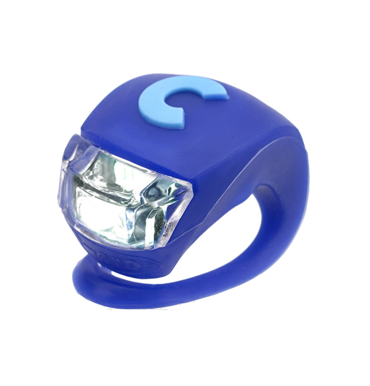 Luz delantera azul / Accesorio Micro