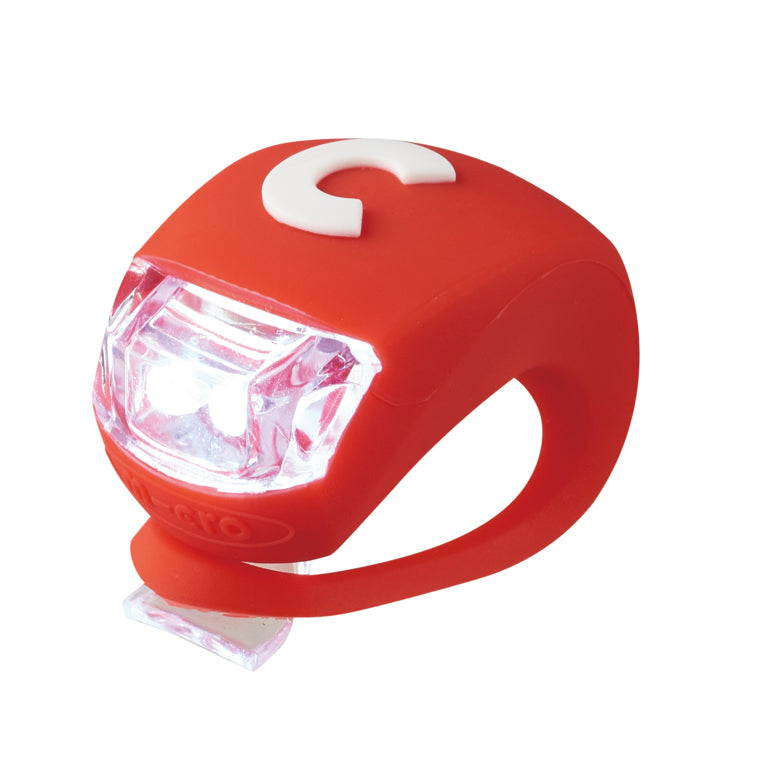 Luz delantera roja / Accesorio Micro