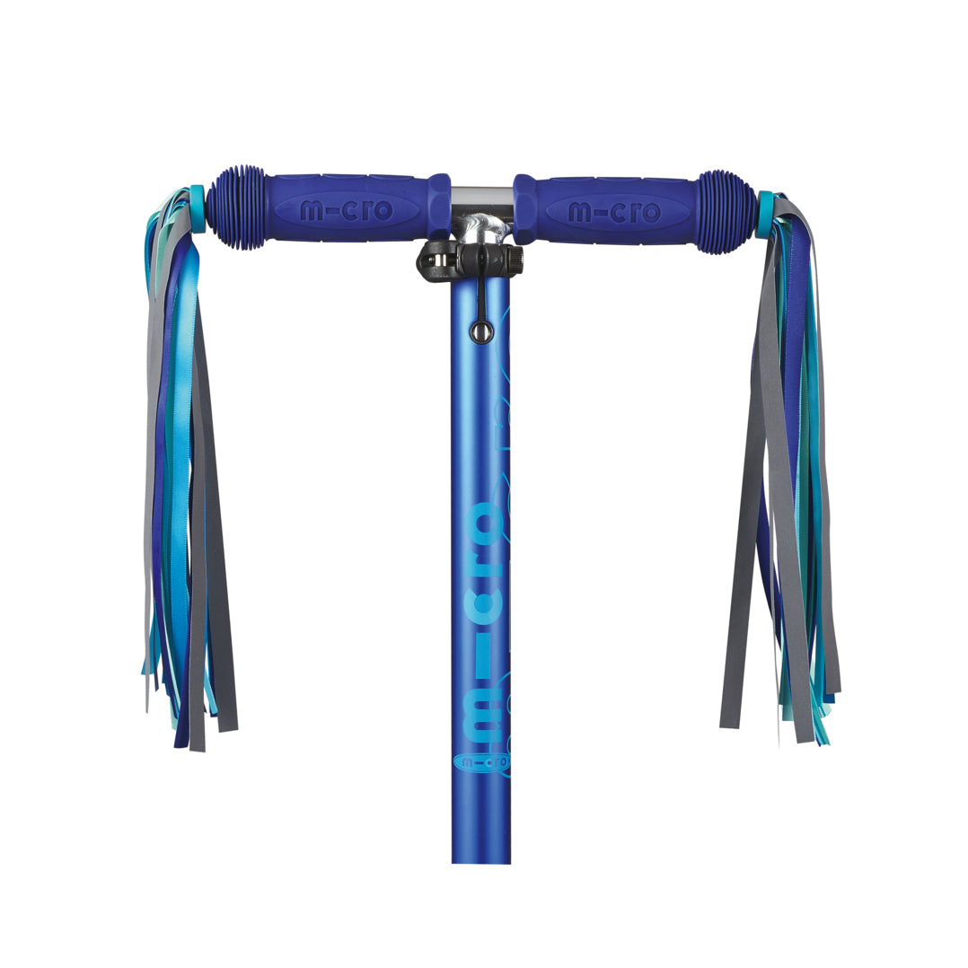 Cintas Reflectantes Azul / AC4629 Accesorio Micro