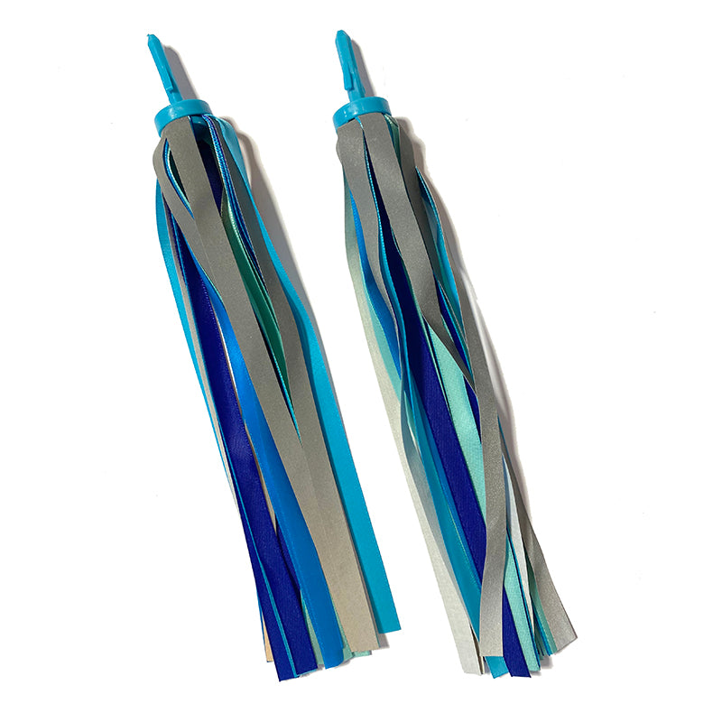 Cintas Reflectantes Azul / AC4629 Accesorio Micro