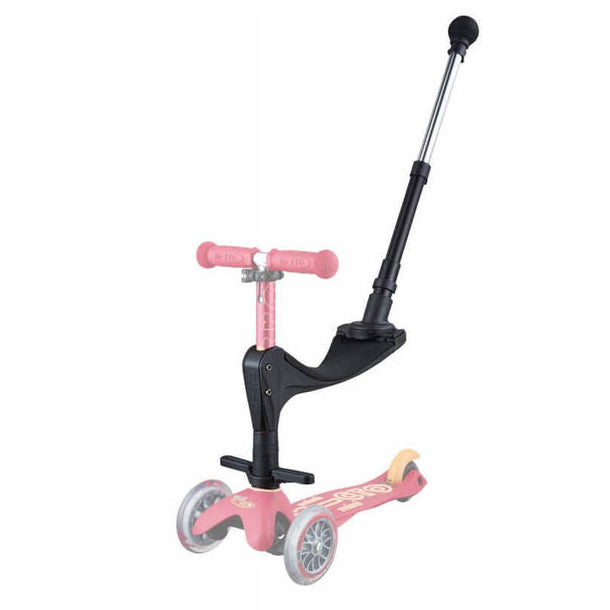 Asiento para Scooter / Accesorio Micro / Set 3 en 1 Deluxe para Mini Micro
