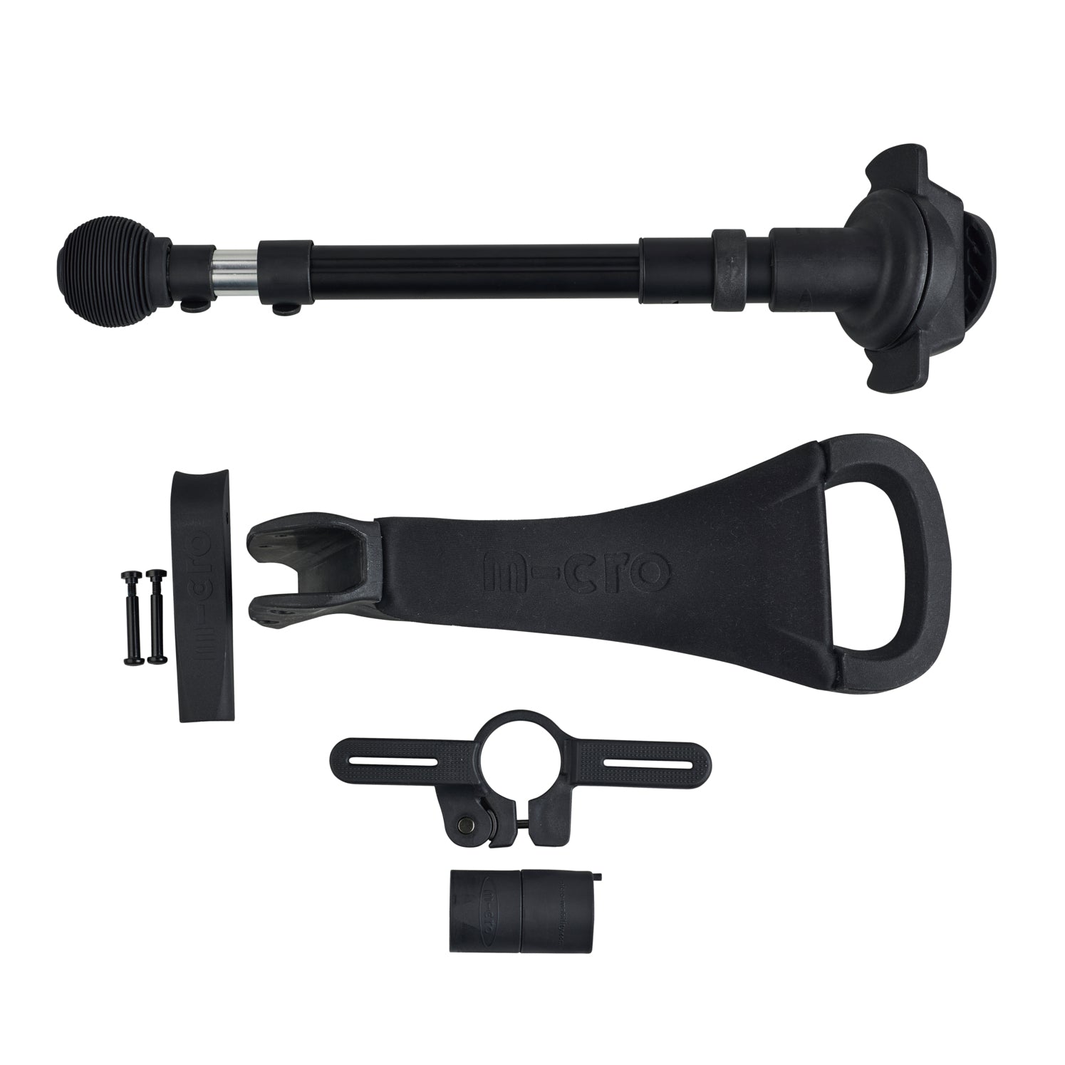 PREVENTA Asiento para Scooter / Accesorio Micro / Set 3 en 1 Deluxe para Mini Micro