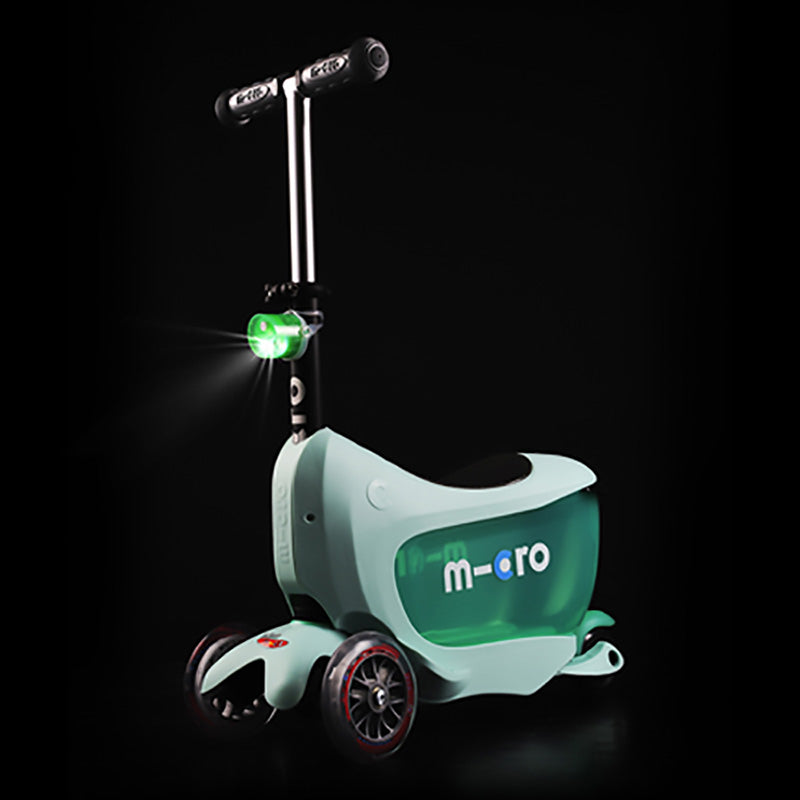 Micro Scooter Mini2Go Deluxe Plus Menta
