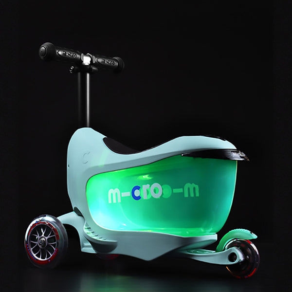 PREVENTA Micro Scooter Mini2Go Deluxe Plus Menta