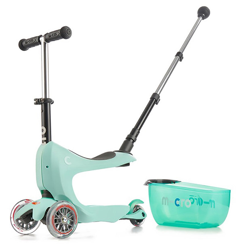 Micro Scooter Mini2Go Deluxe Plus Menta