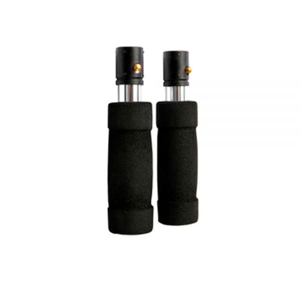 Mangos Completos de Espuma Negros para Sprite, Rocket y Speed / AC6002B Repuesto Micro