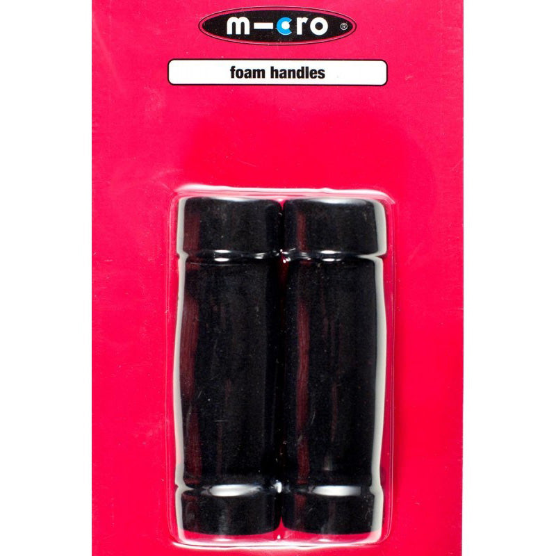 Mangos de Espuma Negro para Sprite, Rocket y Speed / AC6001B Repuesto Micro