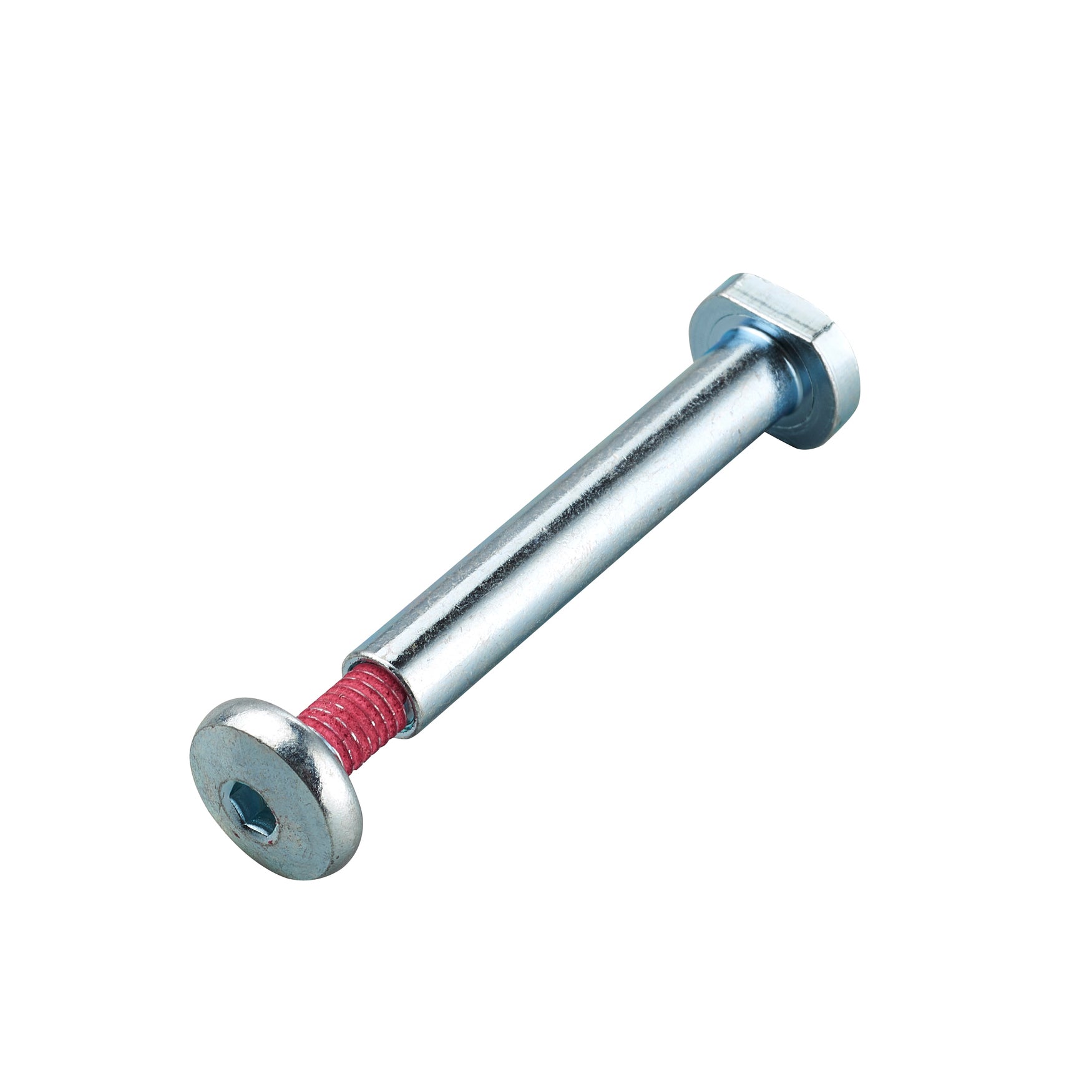 Tornillo Eje Rueda delantera izquierda 46 mm / 4662 Repuesto Micro