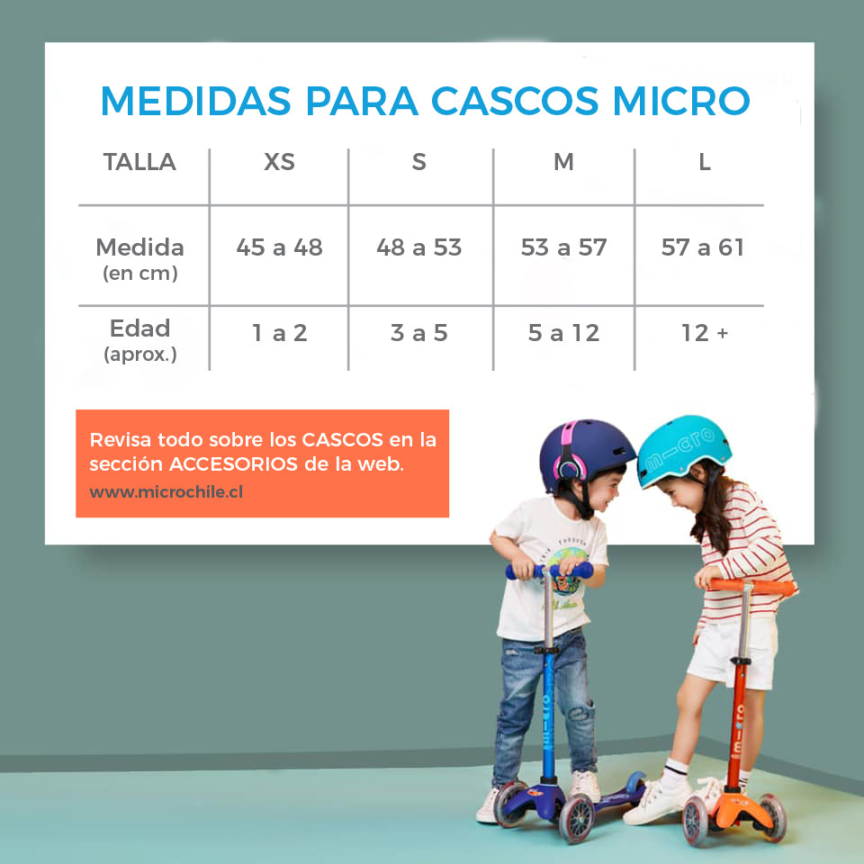 Micro Casco Unicornio M