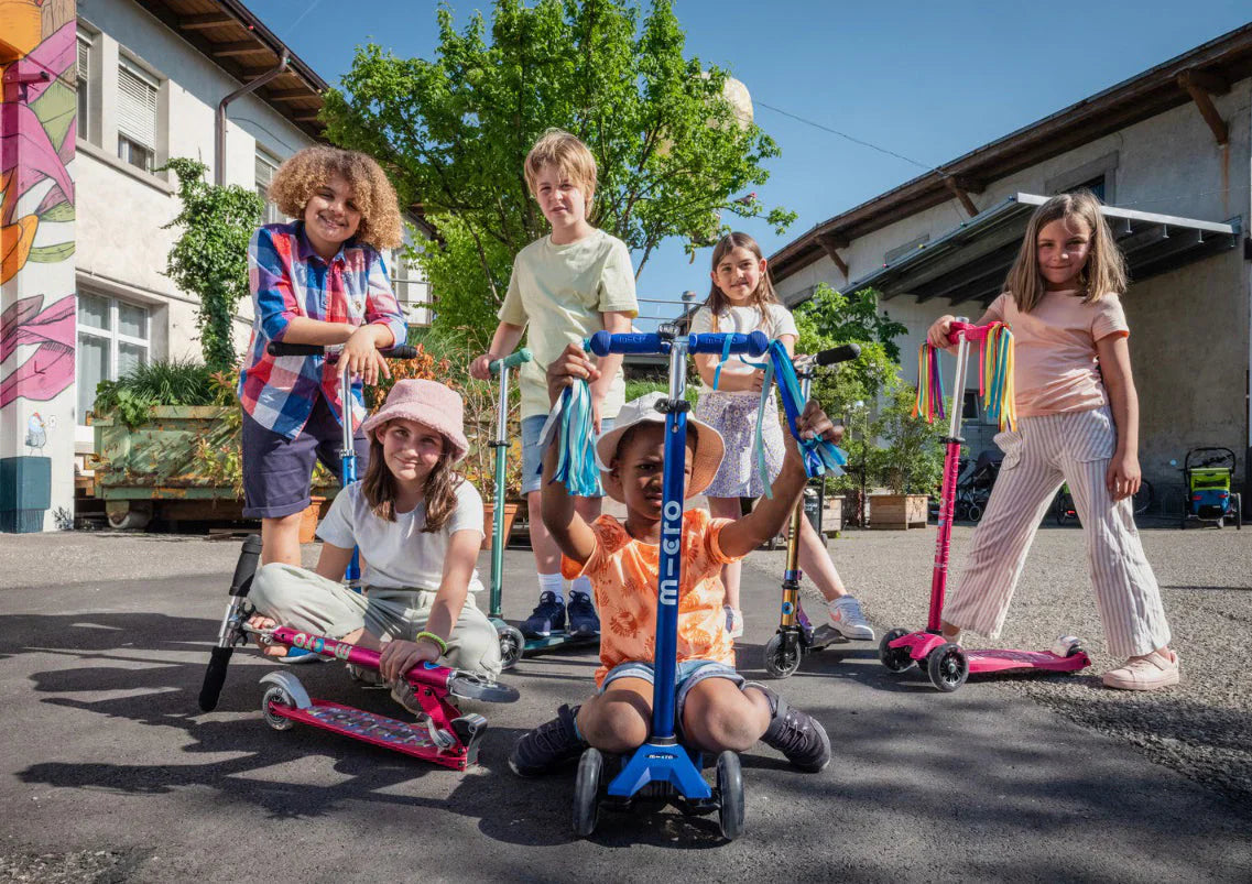 Guía de productos por Edad