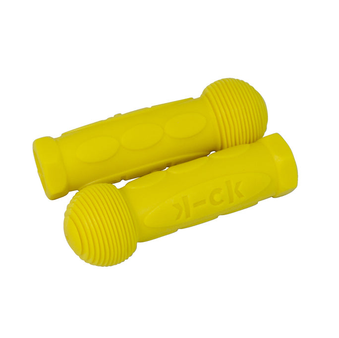 Mangos de Goma Amarillo para Mini Deluxe Amarillo / 1278 Accesorio Micro