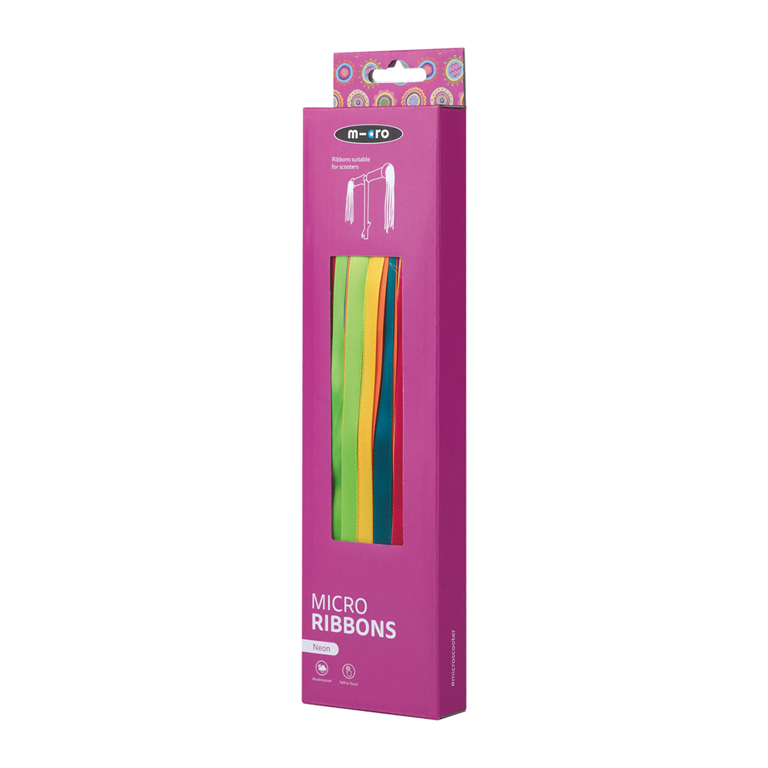 Cintas Decorativas Arcoiris / AC4628 Accesorio Micro