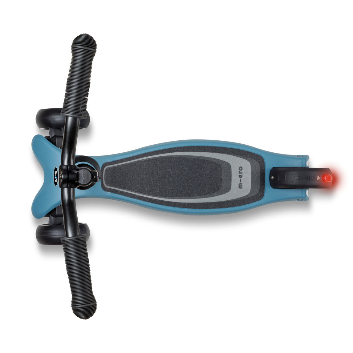 Micro Scooter Adolescentes Kickboard Celeste