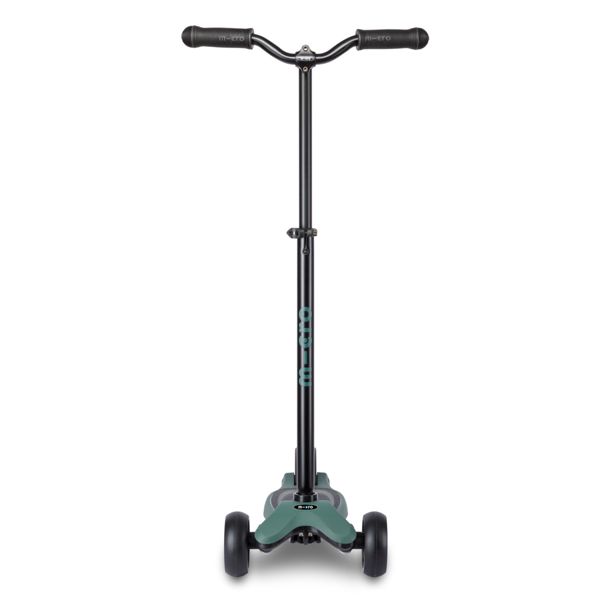 Micro Scooter Adolescentes Kickboard Verde