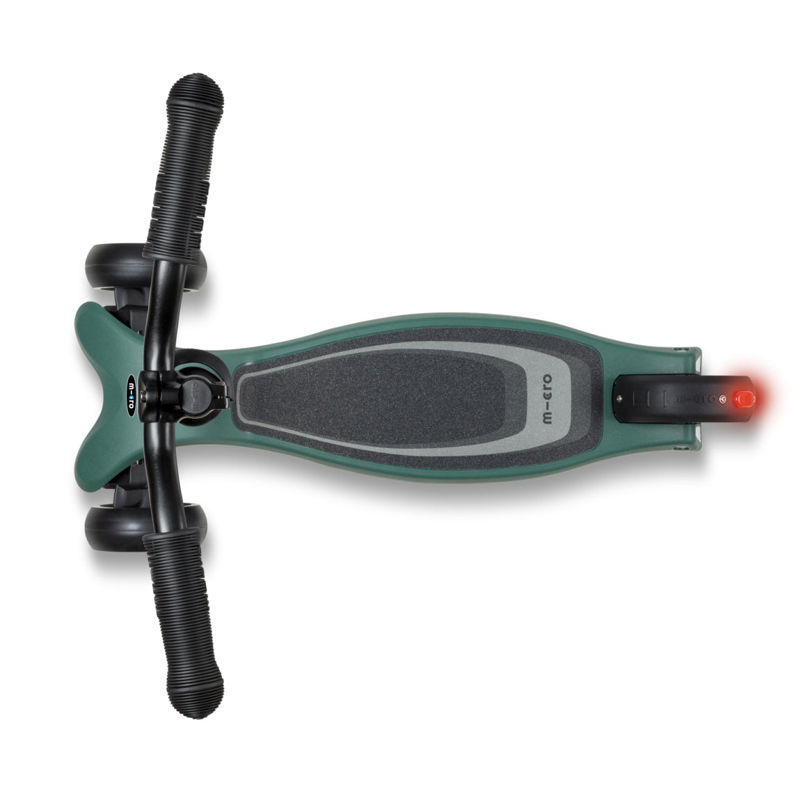 Micro Scooter Adolescentes Kickboard Verde