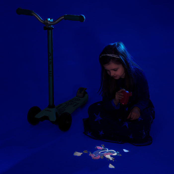 Luz proyectable Rocket / Accesorio Micro