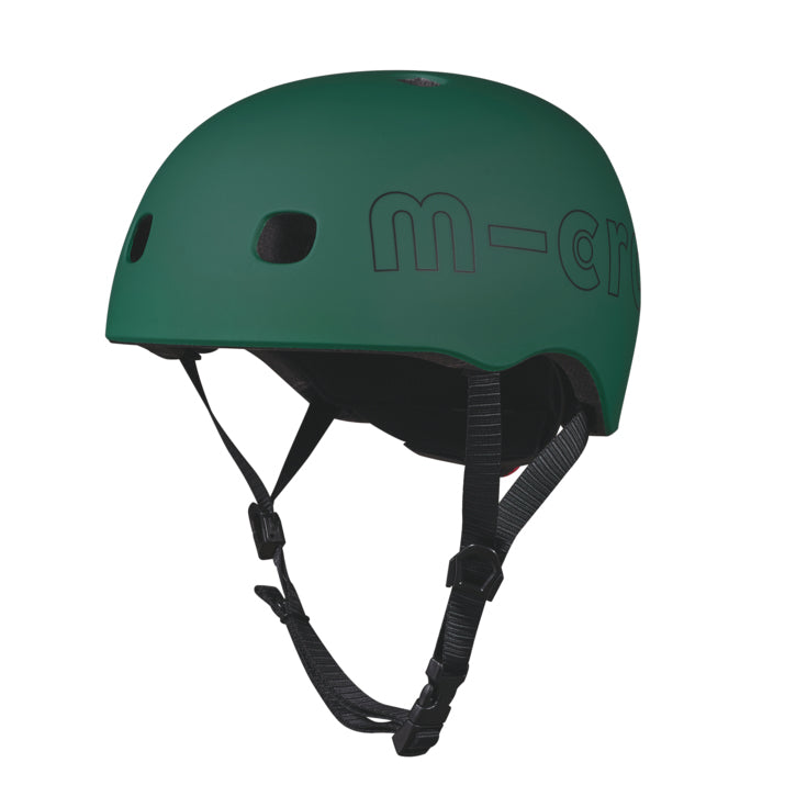 Micro Casco Verde M