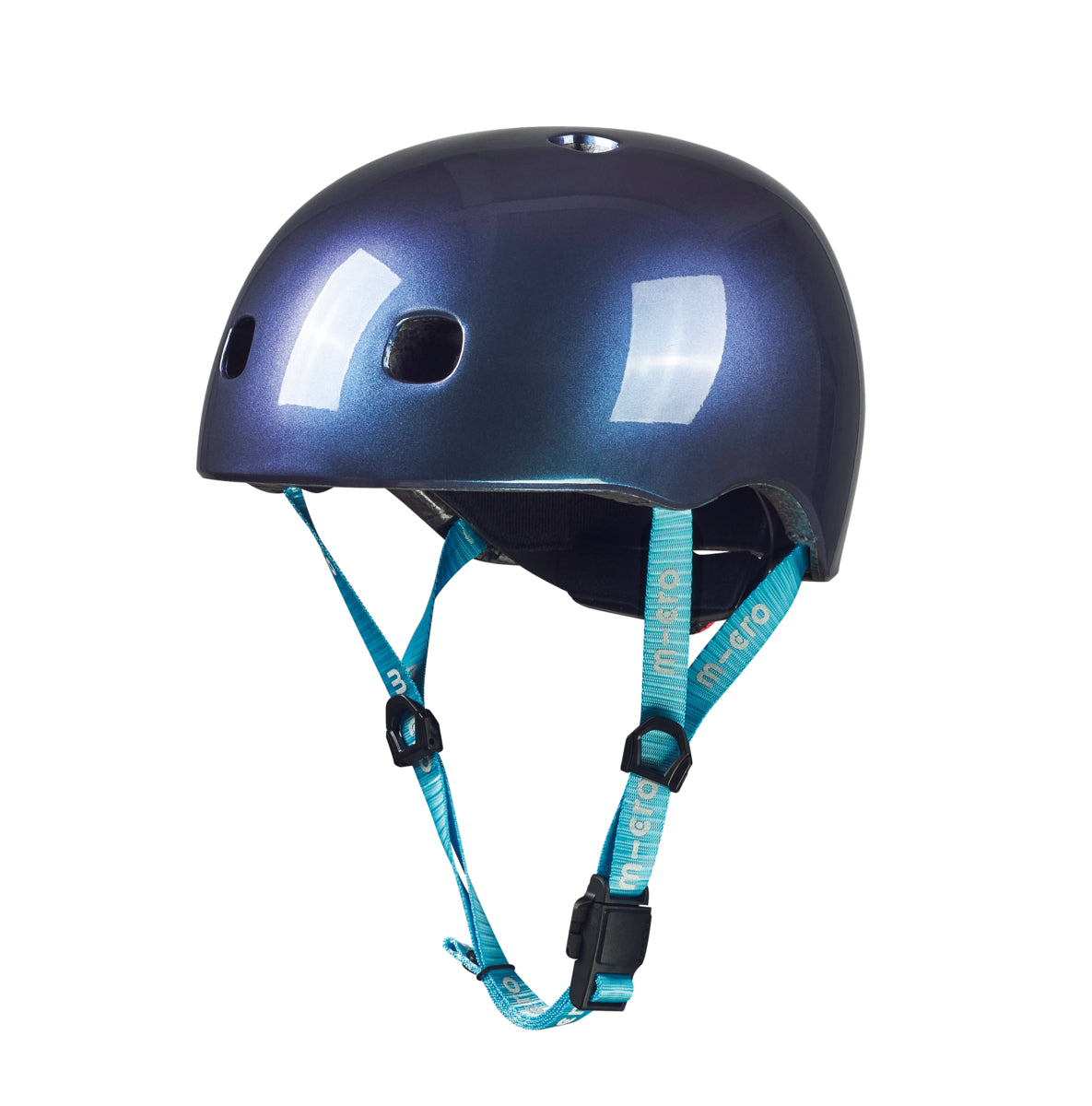 Micro Casco Neochrome Azul M