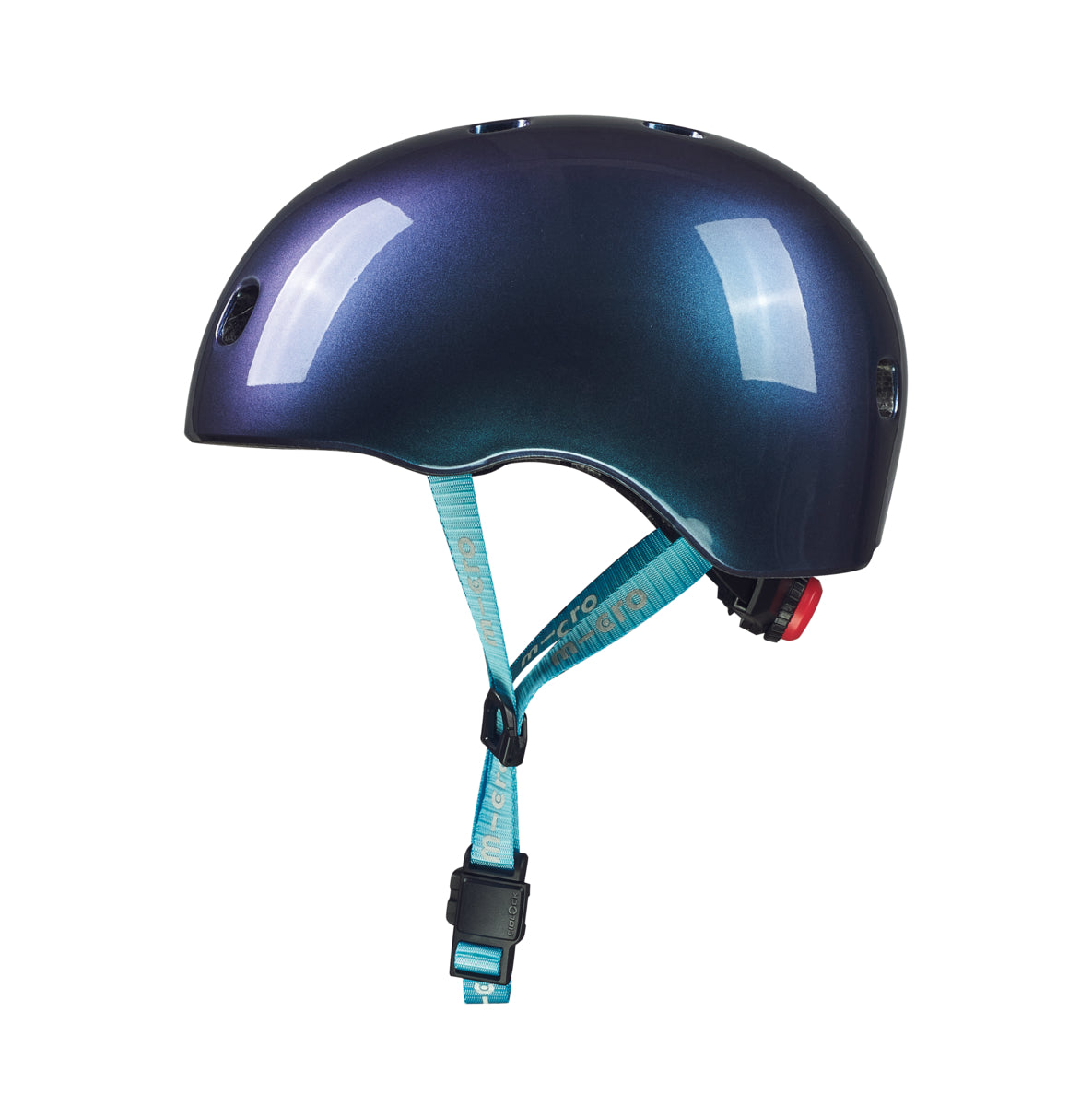 Micro Casco Neochrome Azul M