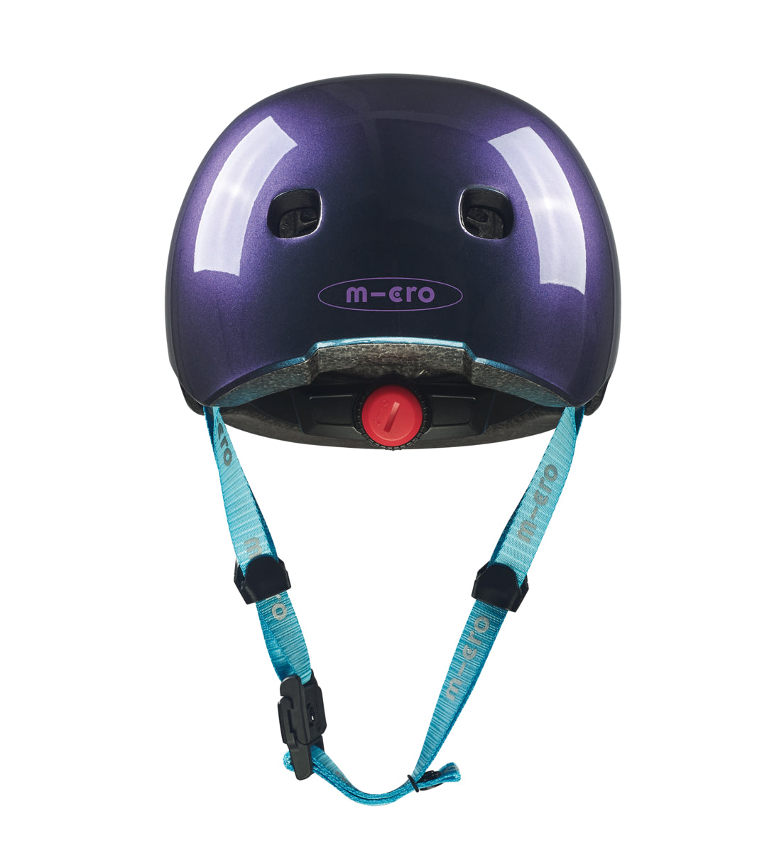 Micro Casco Neochrome Azul M