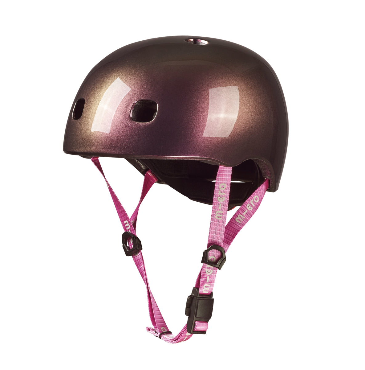 Micro Casco Neochrome Rosado M