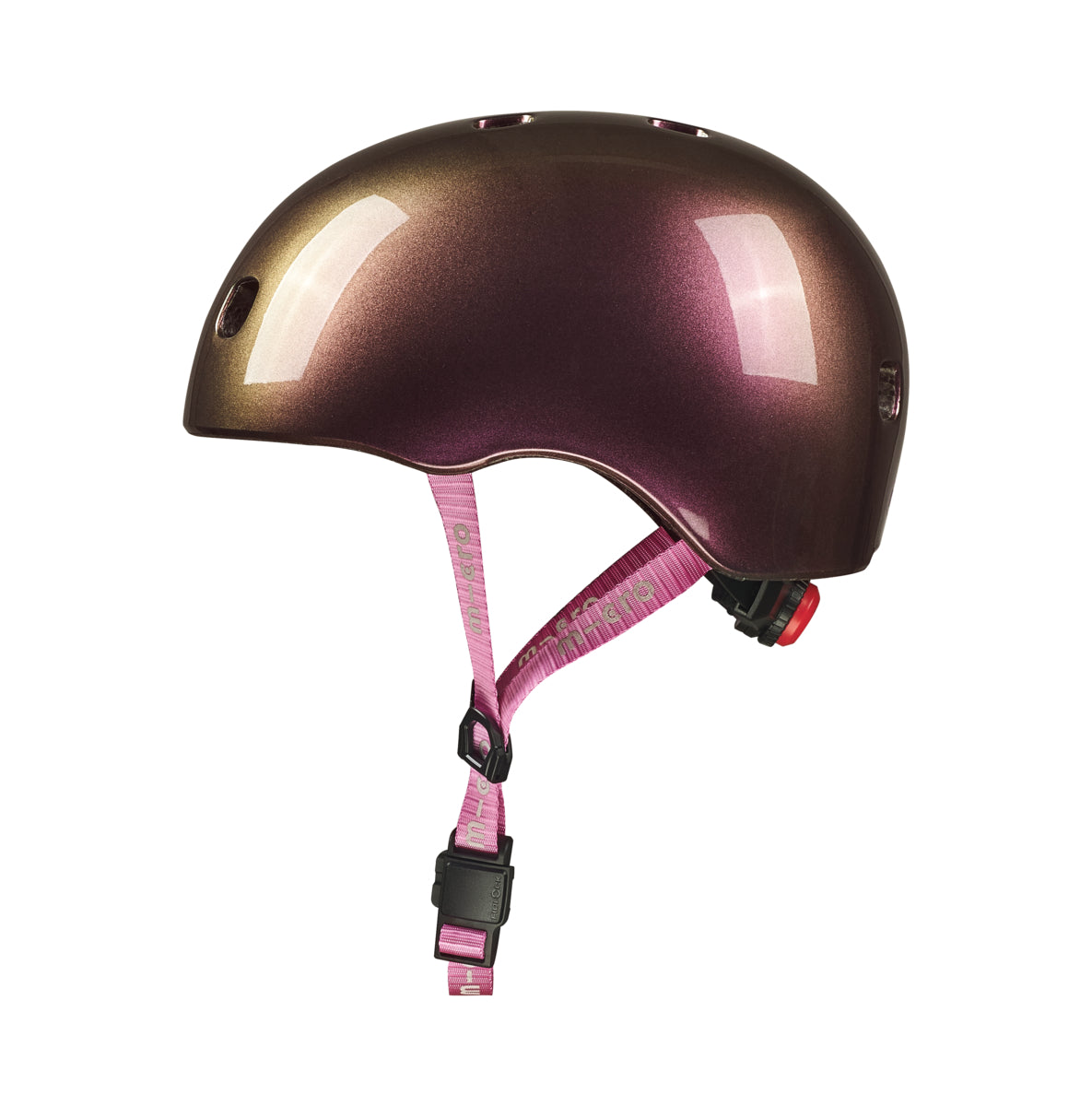 Micro Casco Neochrome Rosado M