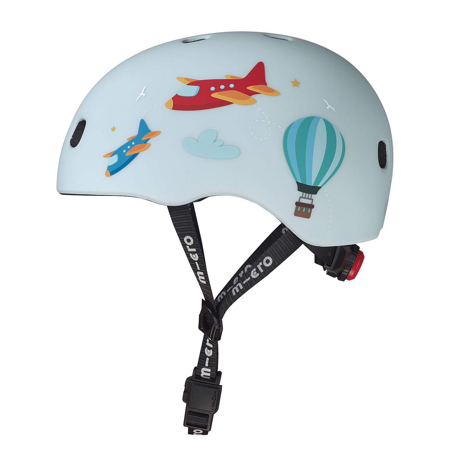 PREVENTA Micro Casco para Bicicleta y Scooters Auto Talla M