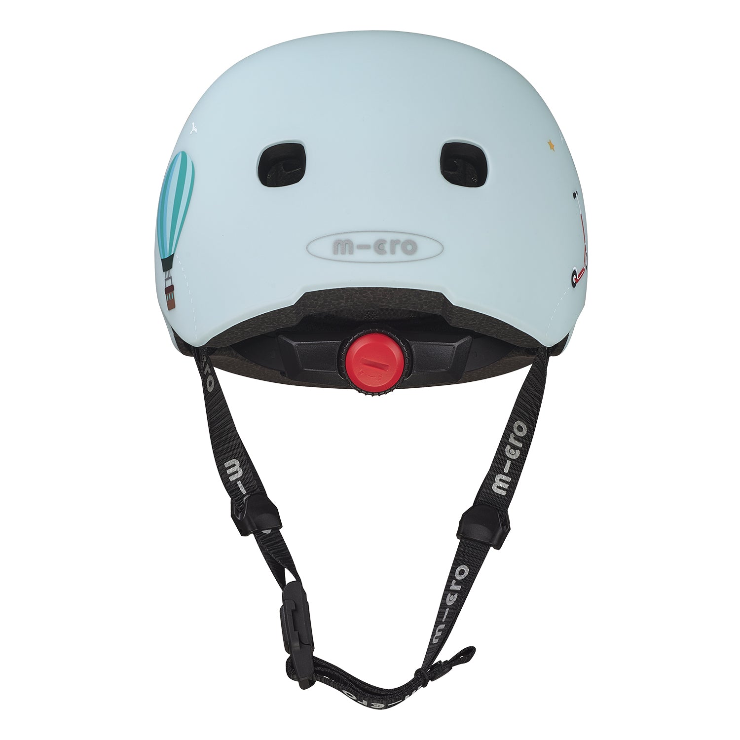 Micro Casco para Bicicleta y Scooters Auto Talla M
