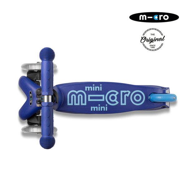 Micro Scooter Mini Deluxe Azul