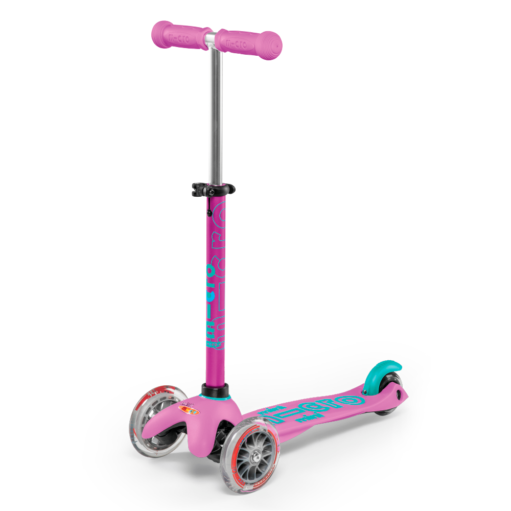 Micro Scooter Mini Deluxe Lavanda