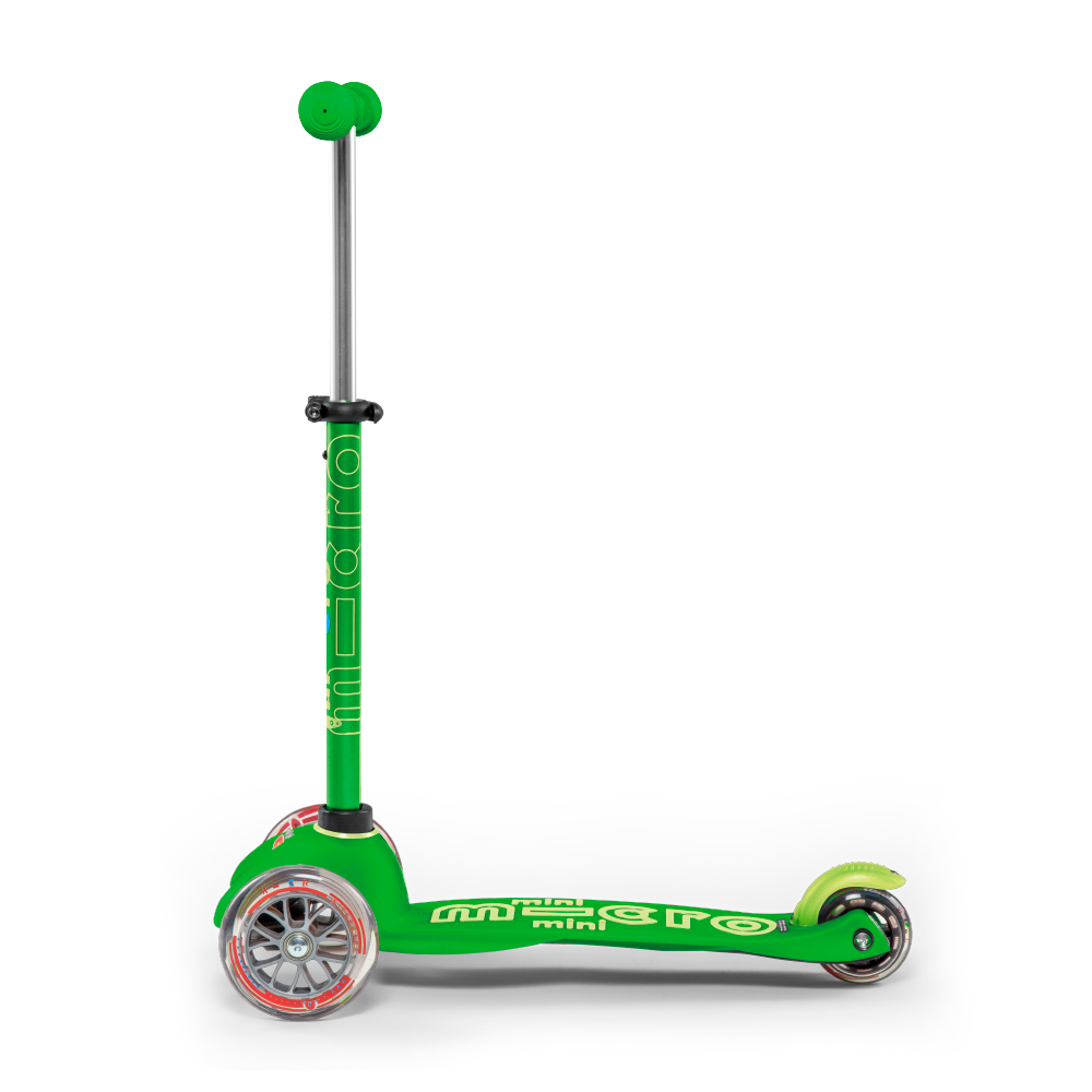 Micro Scooter Mini Deluxe Verde