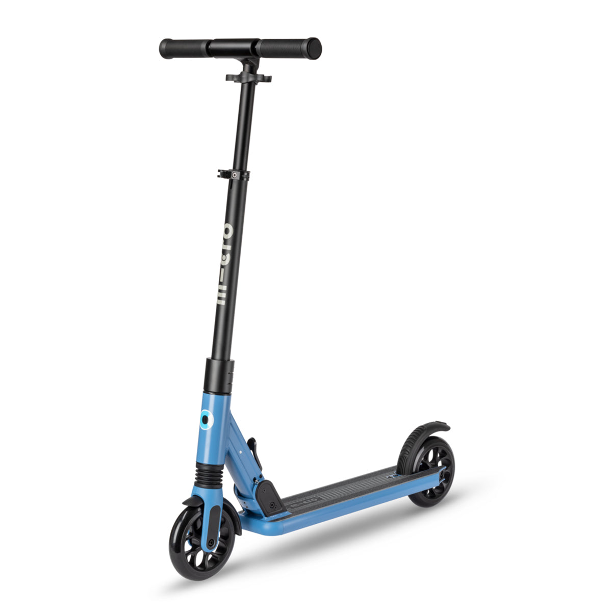 Micro Scooter Adolescentes Suspensión Sprite 2 ruedas Celeste