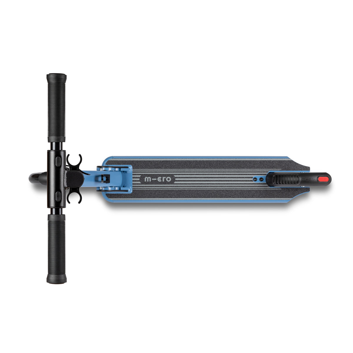 Micro Scooter Adolescentes Suspensión Sprite 2 ruedas Celeste