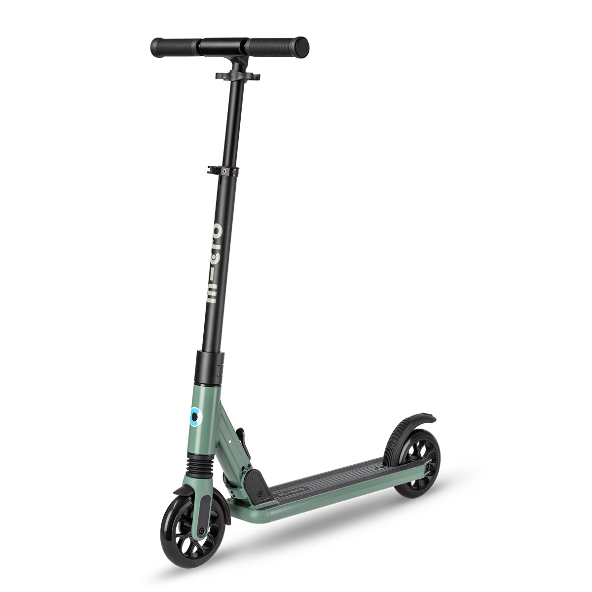 Micro Scooter Adolescentes Suspensión Sprite 2 ruedas Verde