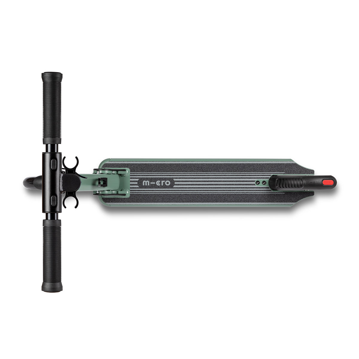 Micro Scooter Adolescentes Suspensión Sprite 2 ruedas Verde
