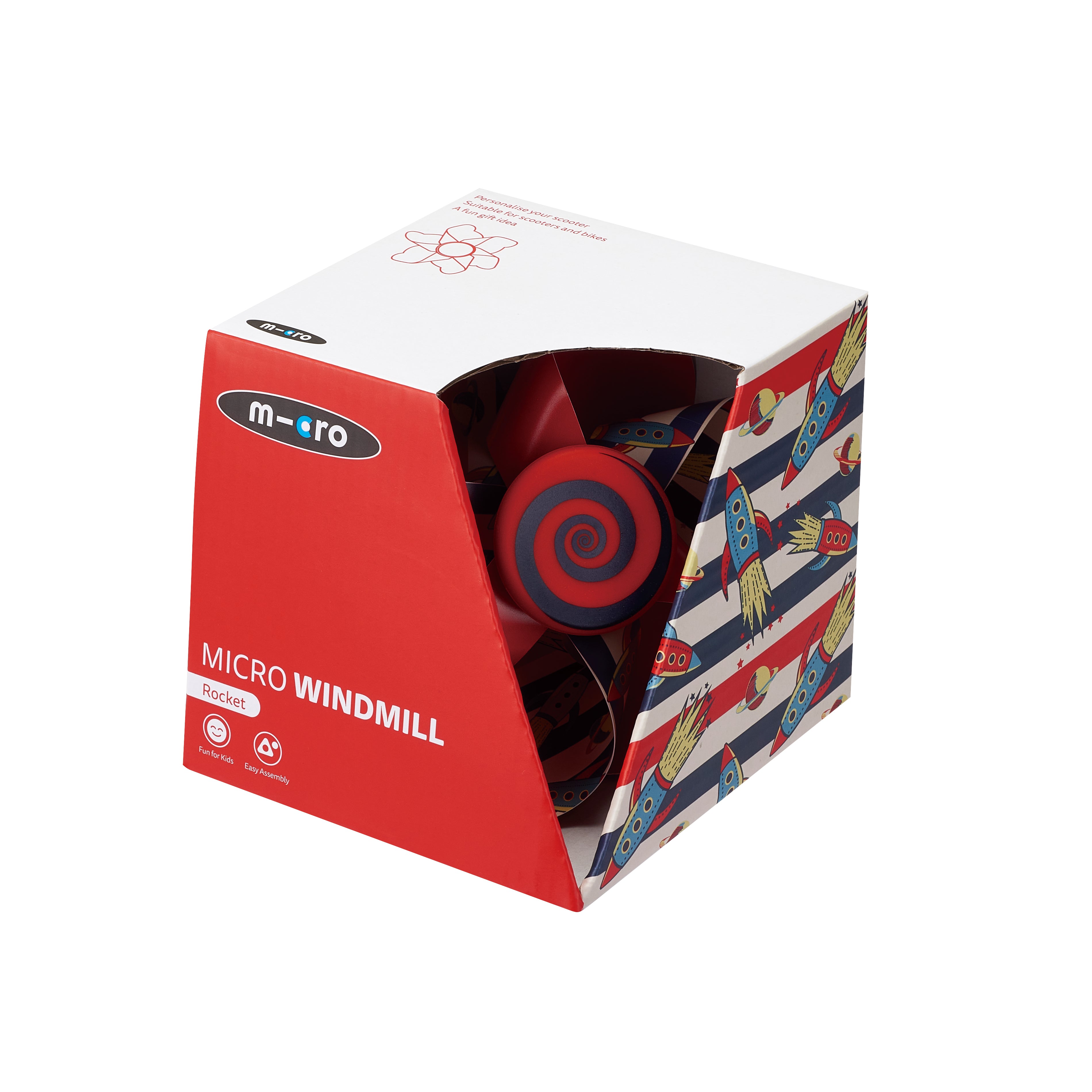 Remolino Rocket / AC4750 Accesorio Micro