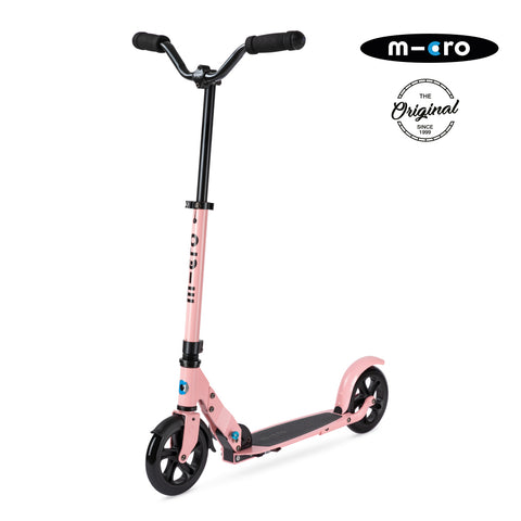 Micro Scooter Speed Deluxe Rosa