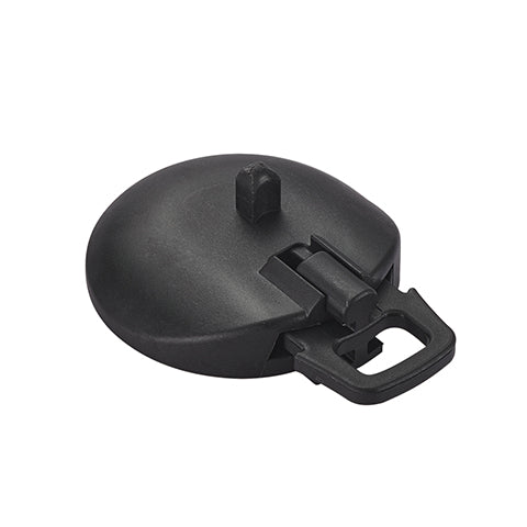 Disco y tope para barra trasera Mini2go deluxe plus  / 4692 Repuesto Micro