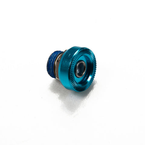 1009 Repuesto Micro / Botón de Empuje Azul
