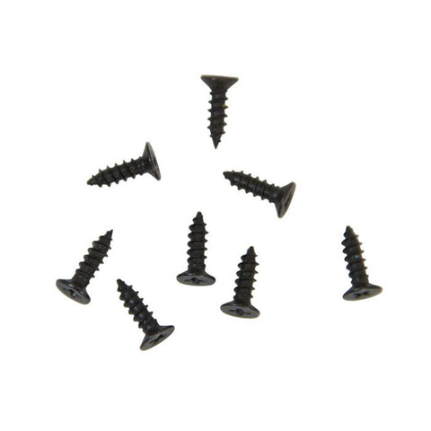 1456 Repuesto Micro / Abrazadera de Plástico Negro – MicroChile