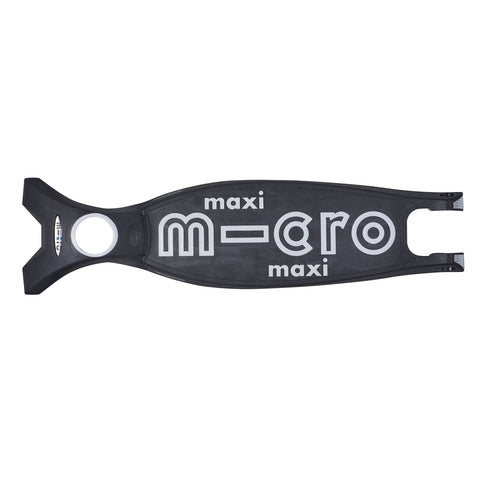 4617 Repuesto Micro / Deck Maxi Deluxe Negro Gris